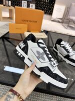 LV Trainer Sneaker  (حذاء “لوي ترينر سنيكرز) - Image 7