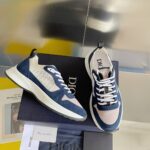 D Casual Sneakers ( دي حذاء كاجوال سنيكرز)