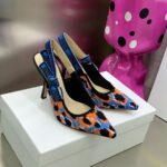 D Slingback Pump ((حذاء دي سلاينج باك)