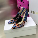 D Slingback Pump ((حذاء دي سلاينج باك) - Image 5