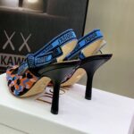 D Slingback Pump ((حذاء دي سلاينج باك) - Image 7