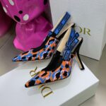 D Slingback Pump ((حذاء دي سلاينج باك) - Image 8