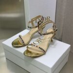 D Toe High-Heeled Shoes (دي-تو حذاء بكعب عالٍ) - Image 6