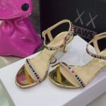 D Toe High-Heeled Shoes (دي-تو حذاء بكعب عالٍ) - Image 8