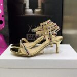 D Toe High-Heeled Shoes (دي-تو حذاء بكعب عالٍ) - Image 2