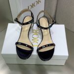 D Toe High-Heeled Shoes (دي-تو حذاء بكعب عالٍ) - Image 2