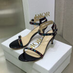 D Toe High-Heeled Shoes (دي-تو حذاء بكعب عالٍ) - Image 3