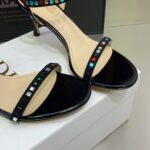 D Toe High-Heeled Shoes (دي-تو حذاء بكعب عالٍ) - Image 6