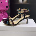 D Toe High-Heeled Shoes (دي-تو حذاء بكعب عالٍ) - Image 7