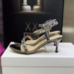 D Toe High-Heeled Shoes (دي-تو حذاء بكعب عالٍ) - Image 5