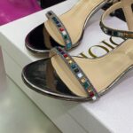 D Toe High-Heeled Shoes (دي-تو حذاء بكعب عالٍ) - Image 6