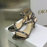 D Toe High-Heeled Shoes (دي-تو حذاء بكعب عالٍ) - Image 7