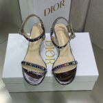 D Toe High-Heeled Shoes (دي-تو حذاء بكعب عالٍ) - Image 8