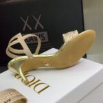 D Toe High-Heeled Shoes (دي-تو حذاء بكعب عالٍ) - Image 2