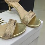 D Toe High-Heeled Shoes (دي-تو حذاء بكعب عالٍ) - Image 3