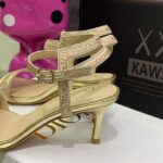 D Toe High-Heeled Shoes (دي-تو حذاء بكعب عالٍ) - Image 7