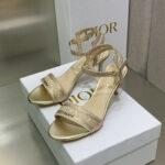 D Toe High-Heeled Shoes (دي-تو حذاء بكعب عالٍ) - Image 8