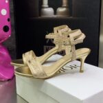 D Toe High-Heeled Shoes (دي-تو حذاء بكعب عالٍ) - Image 9