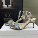 D Toe High-Heeled Shoes (دي-تو حذاء بكعب عالٍ) - Image 3