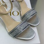 D Toe High-Heeled Shoes (دي-تو حذاء بكعب عالٍ) - Image 6