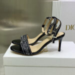 D Toe High-Heeled Shoes (دي-تو حذاء بكعب عالٍ) - Image 3