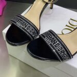 D Toe High-Heeled Shoes (دي-تو حذاء بكعب عالٍ) - Image 4
