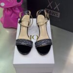 D Toe High-Heeled Shoes (دي-تو حذاء بكعب عالٍ) - Image 6