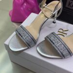 D Toe High-Heeled Shoes (دي-تو حذاء بكعب عالٍ) - Image 6