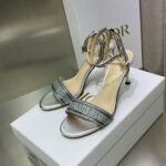 D Toe High-Heeled Shoes (دي-تو حذاء بكعب عالٍ) - Image 9