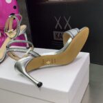 D Toe High-Heeled Shoes (دي-تو حذاء بكعب عالٍ) - Image 2