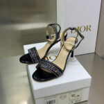 D Toe High-Heeled Shoes (دي-تو حذاء بكعب عالٍ) - Image 2