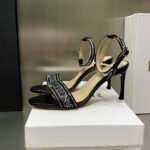 D Toe High-Heeled Shoes (دي-تو حذاء بكعب عالٍ) - Image 3