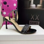 D Toe High-Heeled Shoes (دي-تو حذاء بكعب عالٍ) - Image 5
