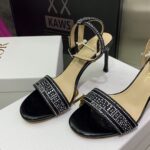 D Toe High-Heeled Shoes (دي-تو حذاء بكعب عالٍ) - Image 6