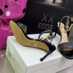 D Toe High-Heeled Shoes (دي-تو حذاء بكعب عالٍ) - Image 8