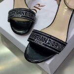 D Toe High-Heeled Shoes (دي-تو حذاء بكعب عالٍ) - Image 9