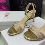 D Toe High-Heeled Shoes (دي-تو حذاء بكعب عالٍ) - Image 2