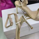 D Toe High-Heeled Shoes (دي-تو حذاء بكعب عالٍ) - Image 3