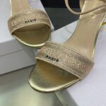 D Toe High-Heeled Shoes (دي-تو حذاء بكعب عالٍ) - Image 4