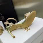 D Toe High-Heeled Shoes (دي-تو حذاء بكعب عالٍ) - Image 6