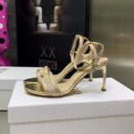D Toe High-Heeled Shoes (دي-تو حذاء بكعب عالٍ) - Image 7