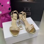 D Toe High-Heeled Shoes (دي-تو حذاء بكعب عالٍ) - Image 8