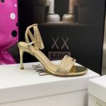 D Toe High-Heeled Shoes (دي-تو حذاء بكعب عالٍ) - Image 9