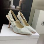 D Slingback Pump ((حذاء دي سلاينج باك)