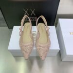 D Slingback Pump ((حذاء دي سلاينج باك) - Image 8