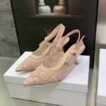 D Slingback Pump ((حذاء دي سلاينج باك) - Image 2