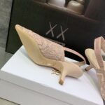 D Slingback Pump ((حذاء دي سلاينج باك) - Image 7