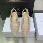 D Slingback Pump ((حذاء دي سلاينج باك) - Image 9
