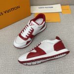 LV Sneakers Shoes ( حذاء “لوي سنيكرز) - Image 2