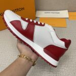 LV Sneakers Shoes ( حذاء “لوي سنيكرز) - Image 5